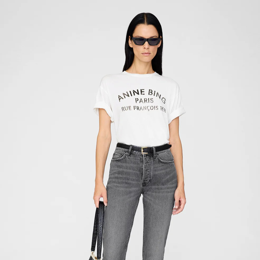 T-shirt de marque de luxe à l' - Streetwear Brand Paris avis et prix