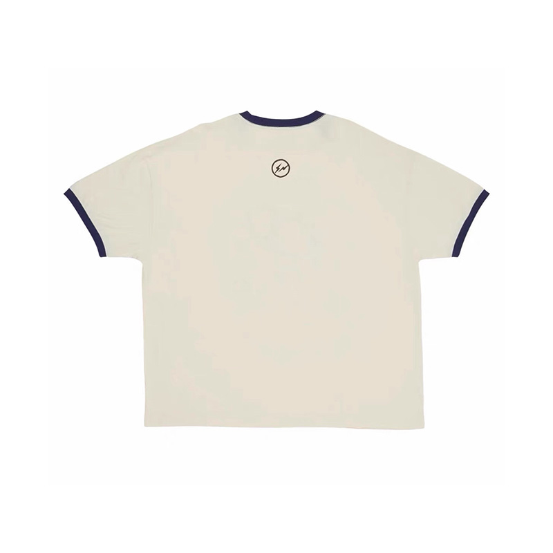 T-shirt Cactus Jack beige de q - Cactus Jack Tee avis et prix