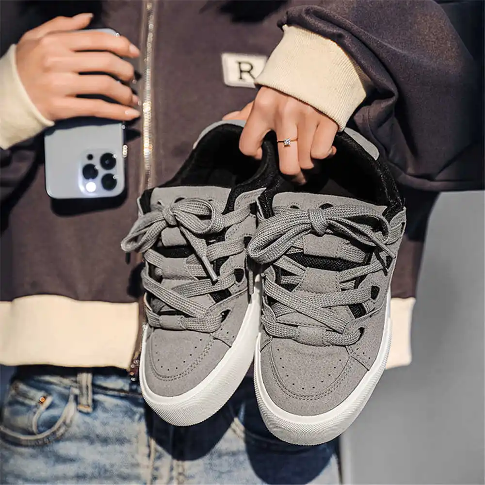 Chaussures d'école Hiphop avec - Streetwear Brand Cheap avis et prix