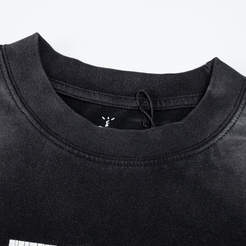 T-shirt Vintage Tendance Cactu - Cactus Jack Tee avis et prix
