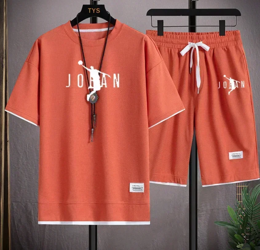 Ensemble 2 pièces homme été 20 - Streetwear Brand Designer avis et prix
