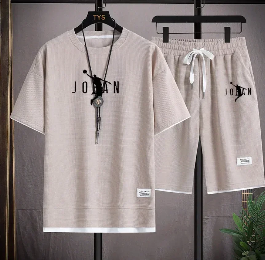 Ensemble 2 pièces homme été 20 - Streetwear Brand Designer avis et prix