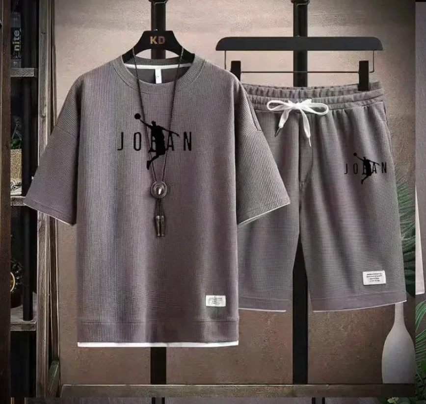 Ensemble 2 pièces homme été 20 - Streetwear Brand Designer avis et prix