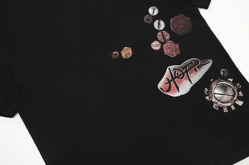 T-shirt Utopia Cactus Jack pou - Cactus Jack Tee avis et prix