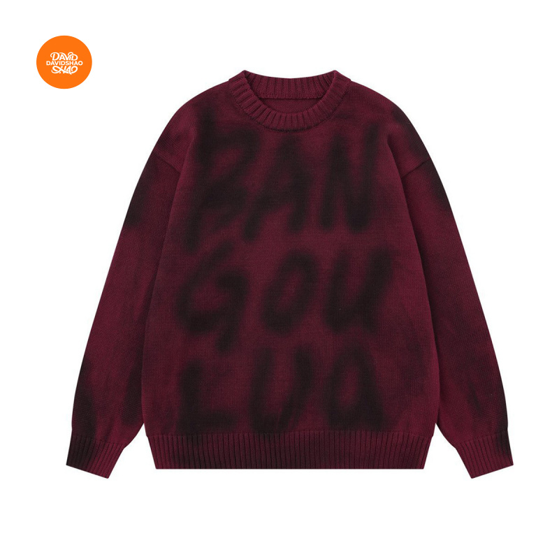 DAVIDSHAO EU US taille Top qua - Streetwear Brand Luxury avis et prix