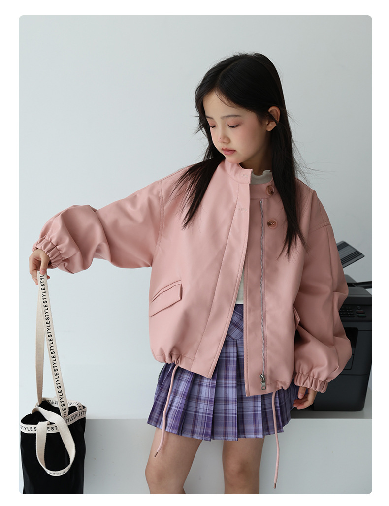 Veste de moto en cuir Pu pour  - Streetwear Brand Designer avis et prix