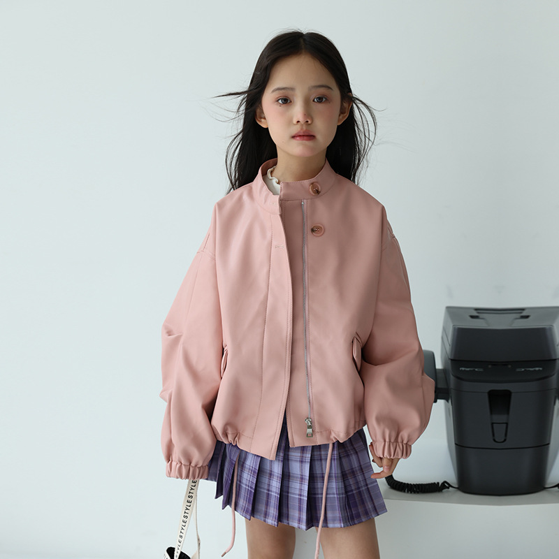 Veste de moto en cuir Pu pour  - Streetwear Brand Designer avis et prix